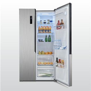 Tủ lạnh Side by Side 2 cửa Malloca MF-521SBS